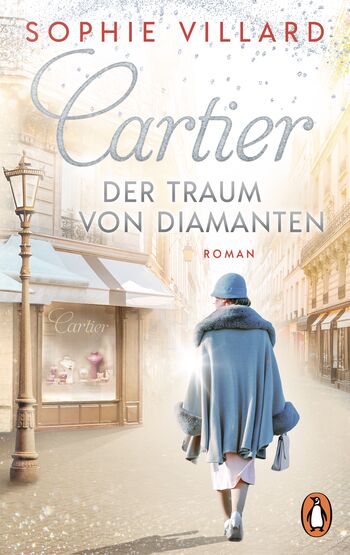 Cover »Cartier. Der Traum von Diamanten«