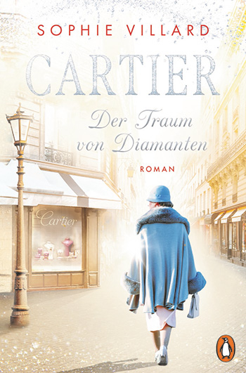 Cover »Cartier. Der Traum von Diamanten«