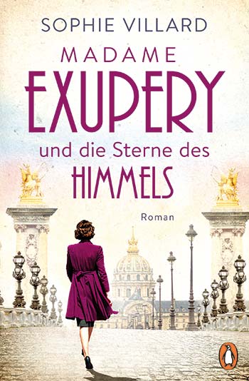 Cover »Madame Exupéry und die Sterne des Himmels«